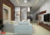 Thiết kế nội thất phòng khách