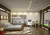 Thiết kế nội thất phòng ngủ