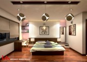 Thiết kế nội thất phòng ngủ